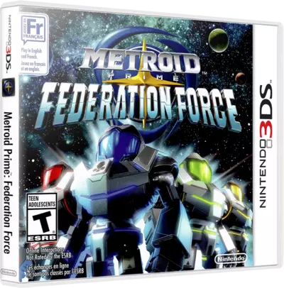 3DS1567 - Metroid Prime - Federation Force (Europe) (En,Fr,De,Es,It).7z